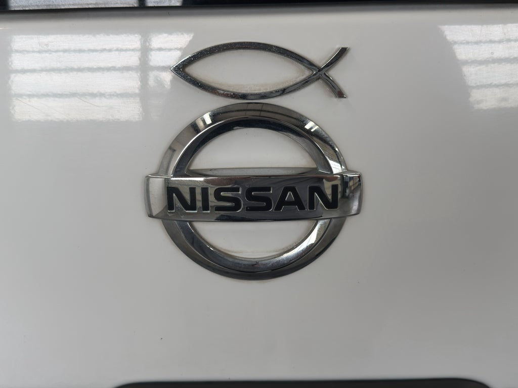 2012 Nissan Xterra S