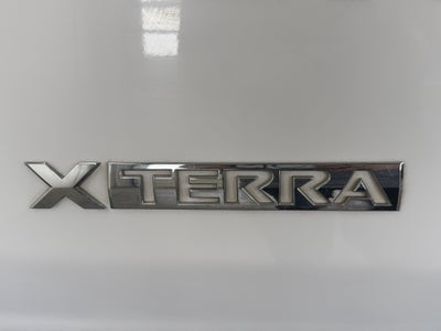 2012 Nissan Xterra S