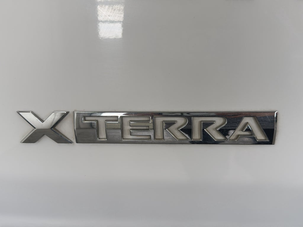 2012 Nissan Xterra S
