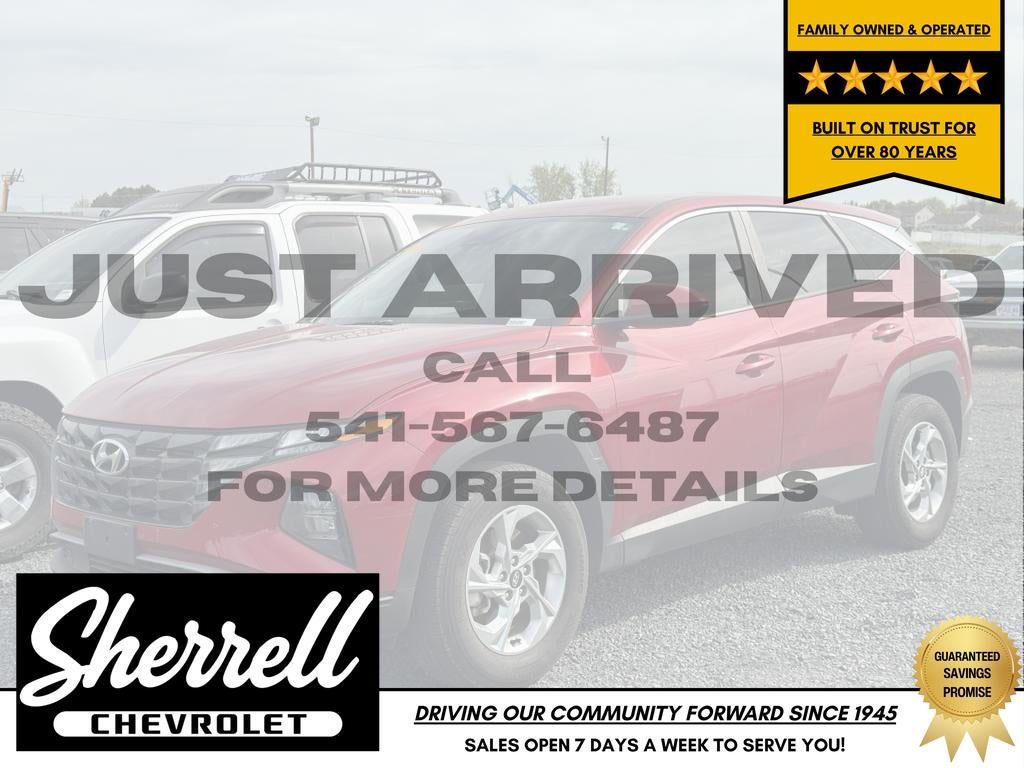 2024 Hyundai Tucson SE