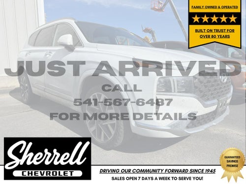 2023 Hyundai Santa Fe Calligraphy