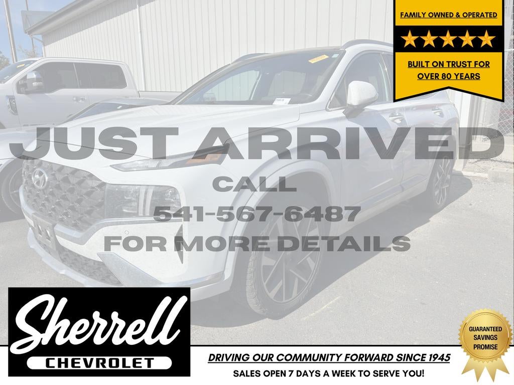 2023 Hyundai Santa Fe Calligraphy