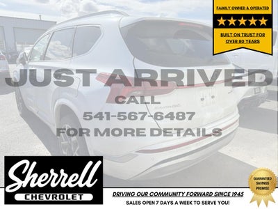 2023 Hyundai Santa Fe Calligraphy