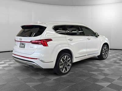 2023 Hyundai Santa Fe Calligraphy