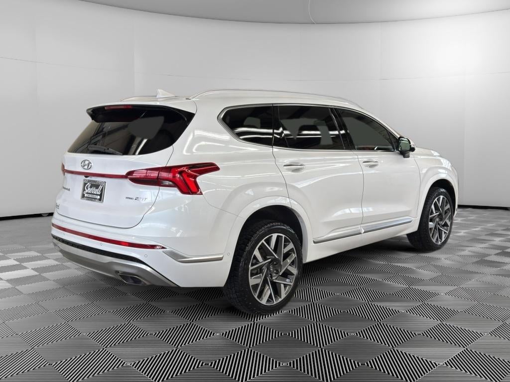 2023 Hyundai Santa Fe Calligraphy