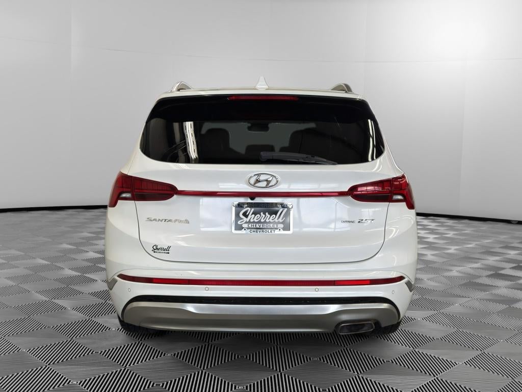 2023 Hyundai Santa Fe Calligraphy