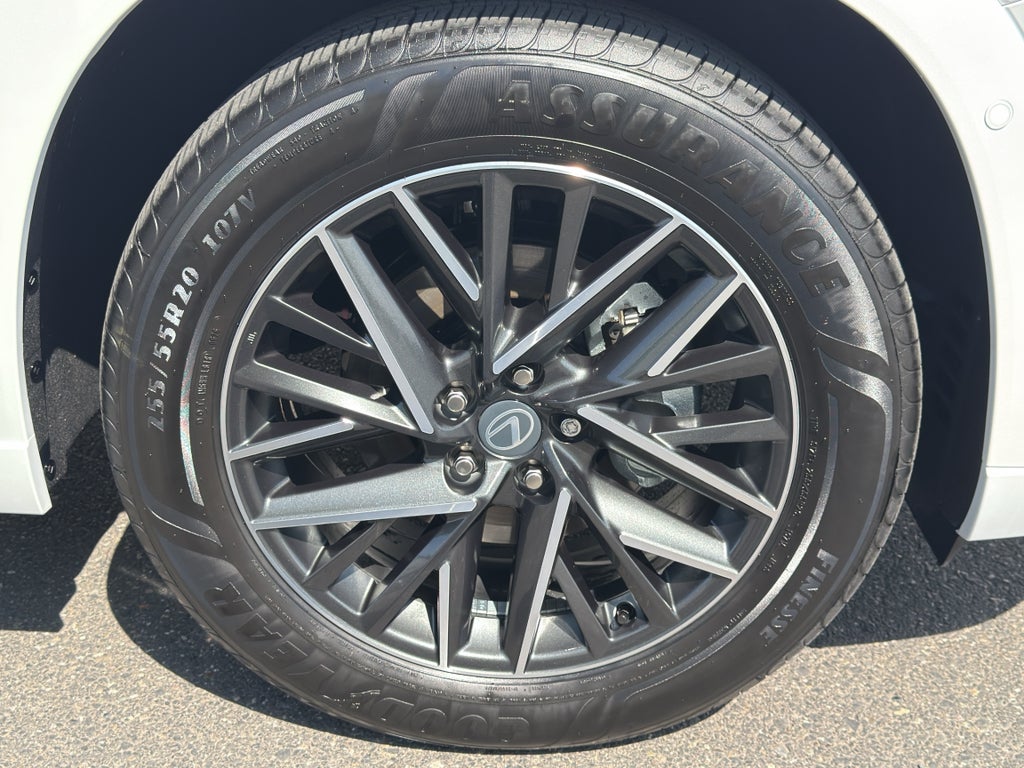 2026 Lexus TX 350 Premium
