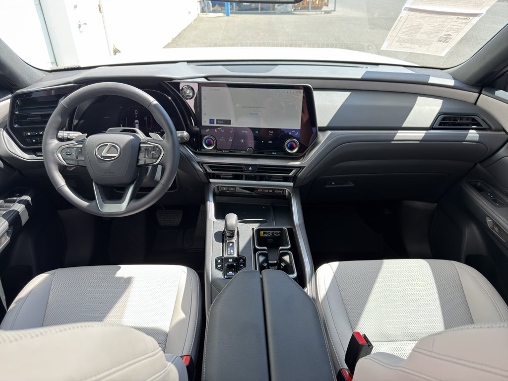 2026 Lexus TX 350 Premium