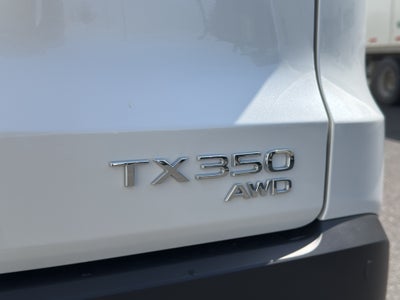 2026 Lexus TX 350 Premium