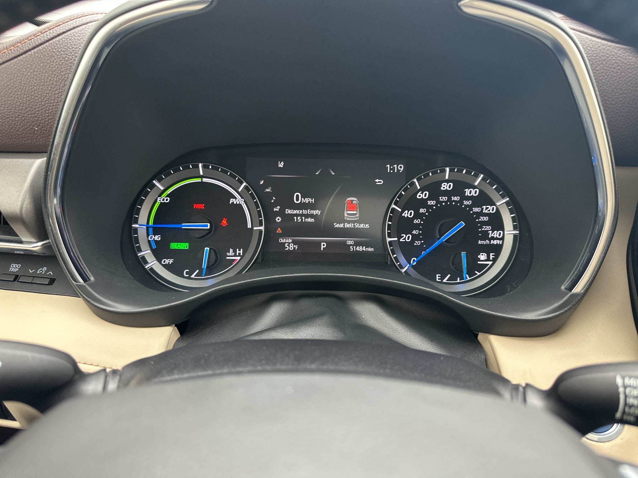2021 Toyota Highlander Hybrid Hybrid Limited