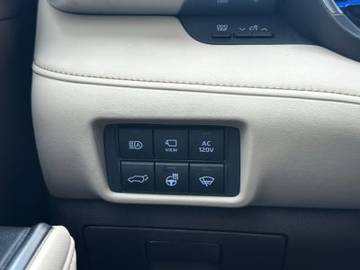 2021 Toyota Highlander Hybrid Hybrid Limited