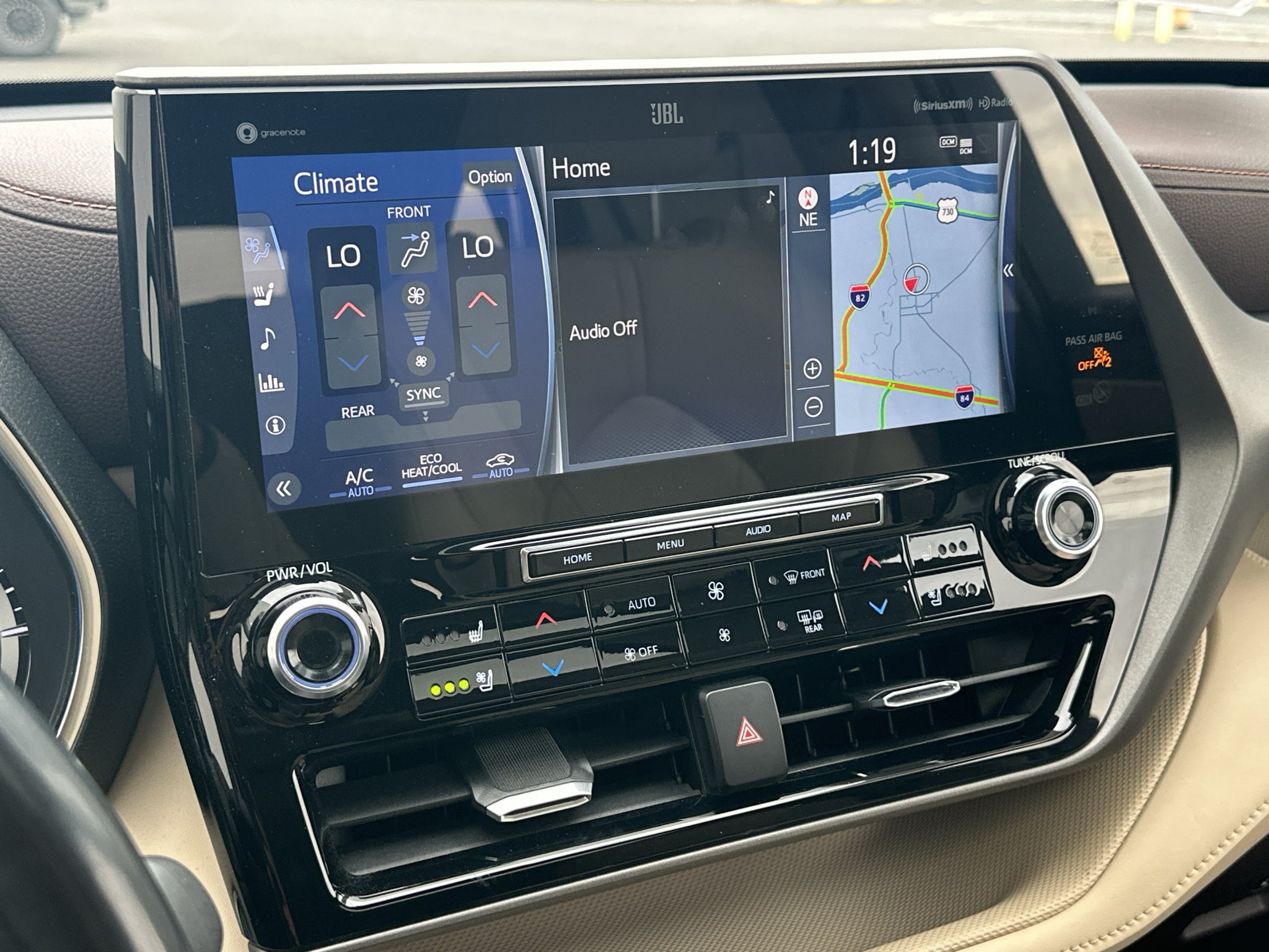 2021 Toyota Highlander Hybrid Hybrid Limited