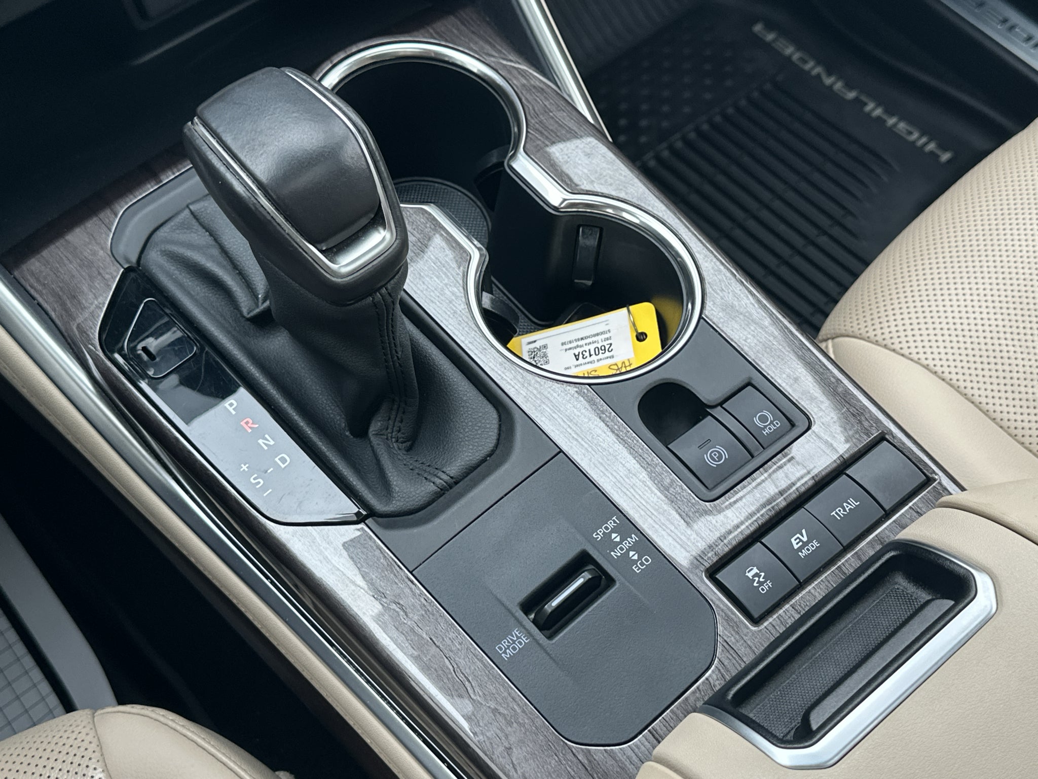 2021 Toyota Highlander Hybrid Hybrid Limited