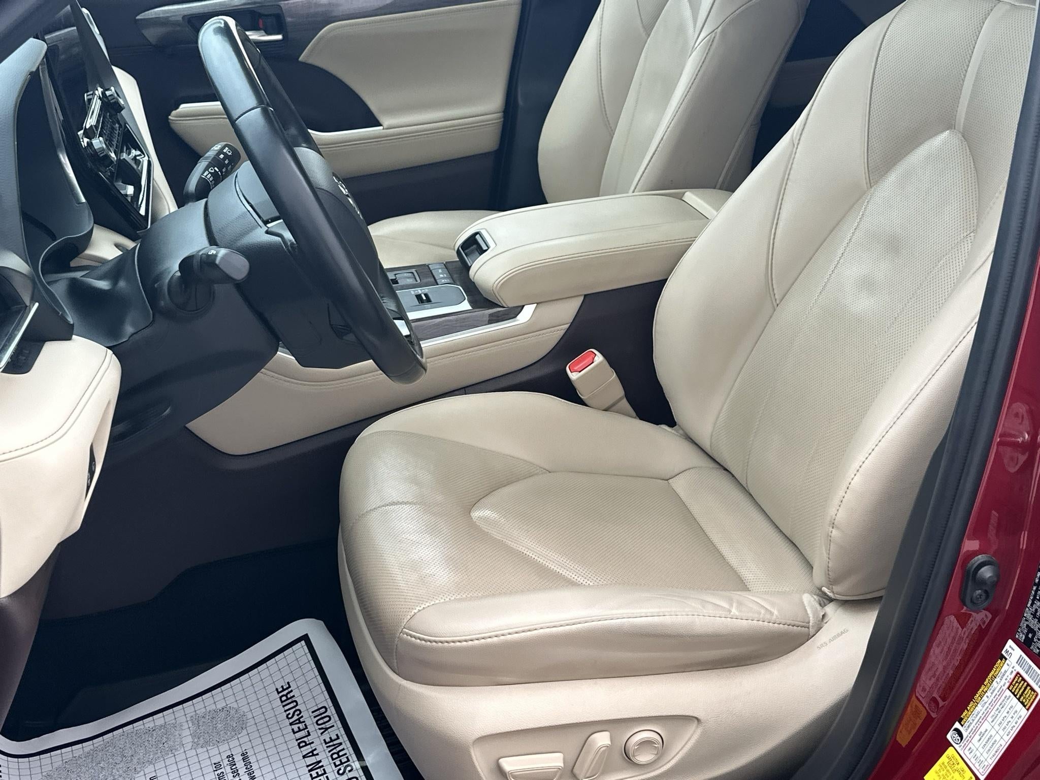 2021 Toyota Highlander Hybrid Hybrid Limited