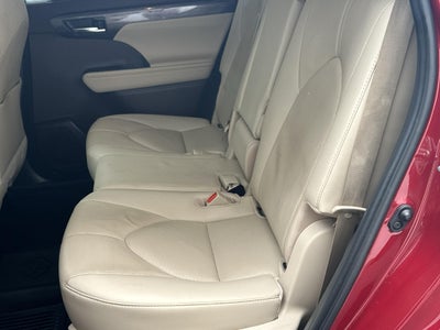 2021 Toyota Highlander Hybrid Hybrid Limited