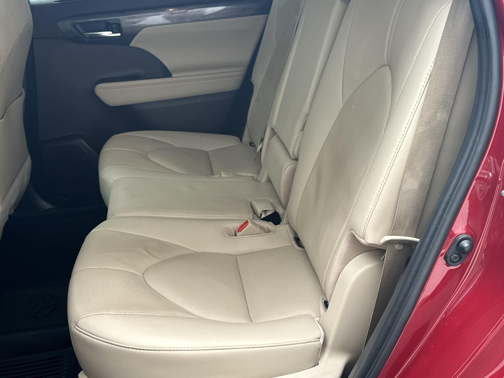 2021 Toyota Highlander Hybrid Hybrid Limited