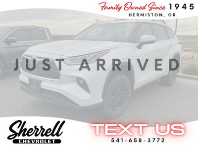 2023 Toyota Highlander Limited