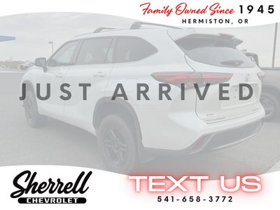 2023 Toyota Highlander Limited