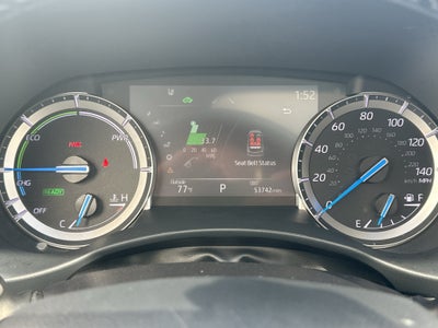 2022 Toyota Highlander Hybrid Hybrid Limited