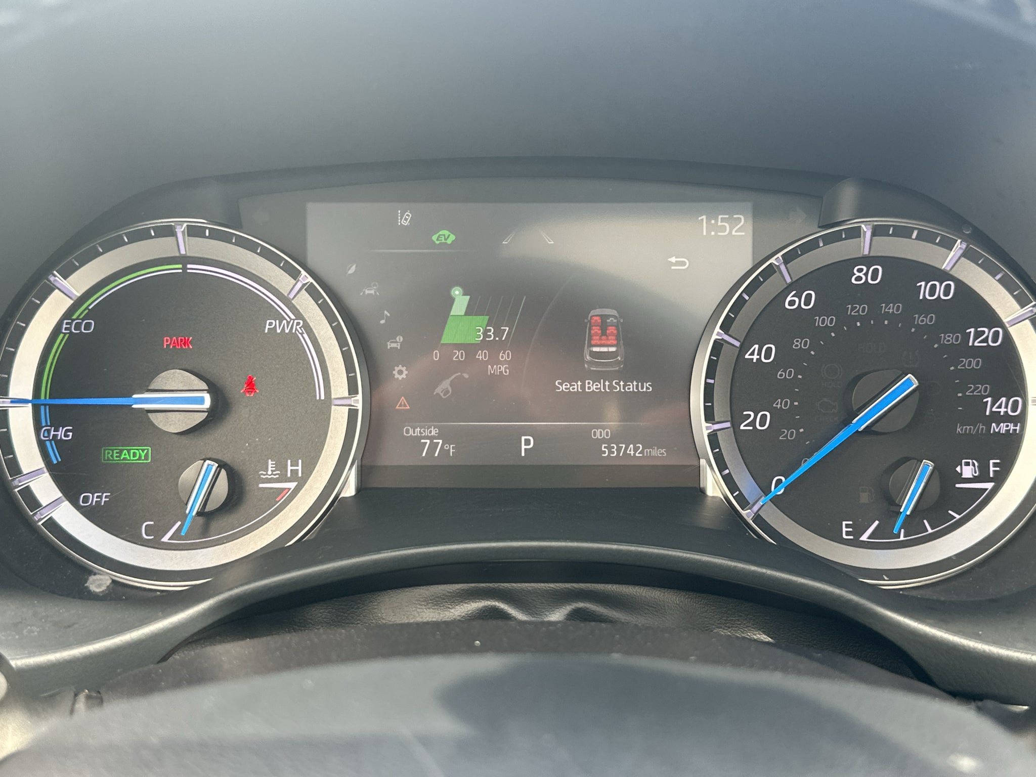 2022 Toyota Highlander Hybrid Hybrid Limited
