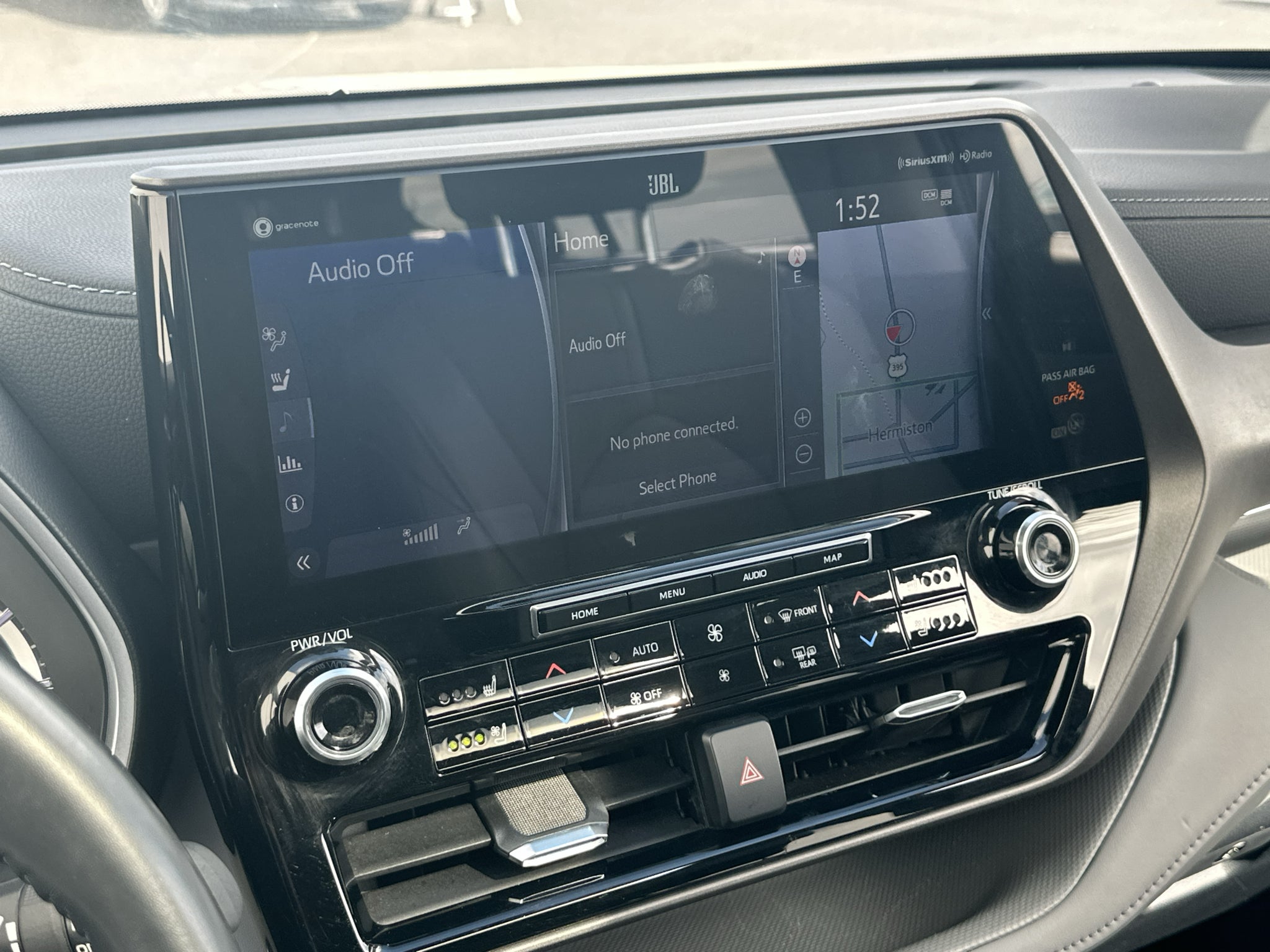 2022 Toyota Highlander Hybrid Hybrid Limited