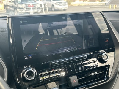 2022 Toyota Highlander Hybrid Hybrid Limited