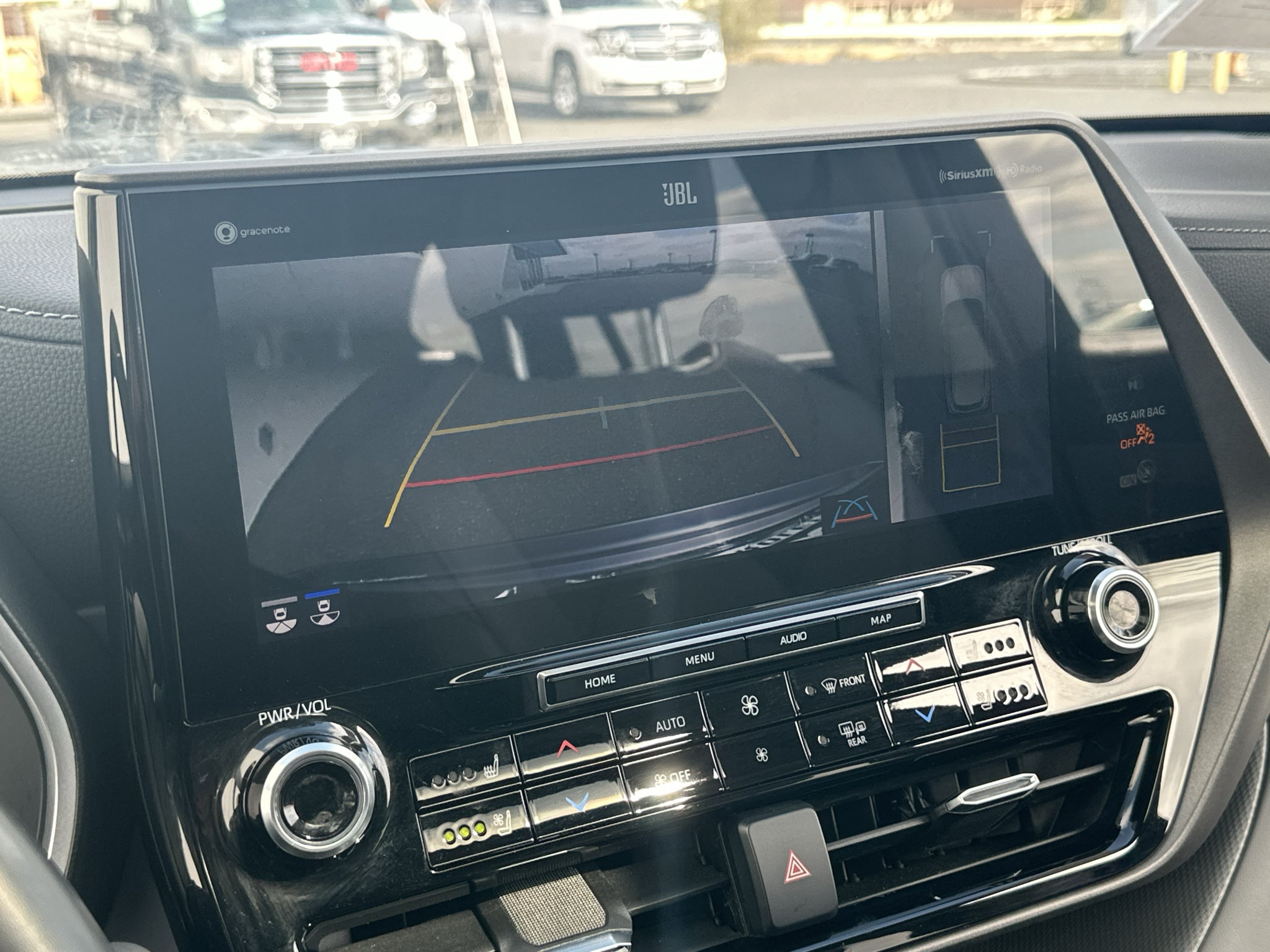 2022 Toyota Highlander Hybrid Hybrid Limited