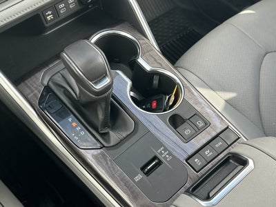 2022 Toyota Highlander Hybrid Hybrid Limited