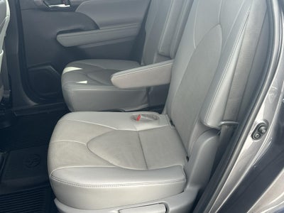 2022 Toyota Highlander Hybrid Hybrid Limited