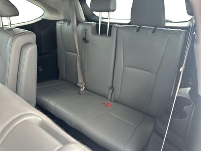 2022 Toyota Highlander Hybrid Hybrid Limited