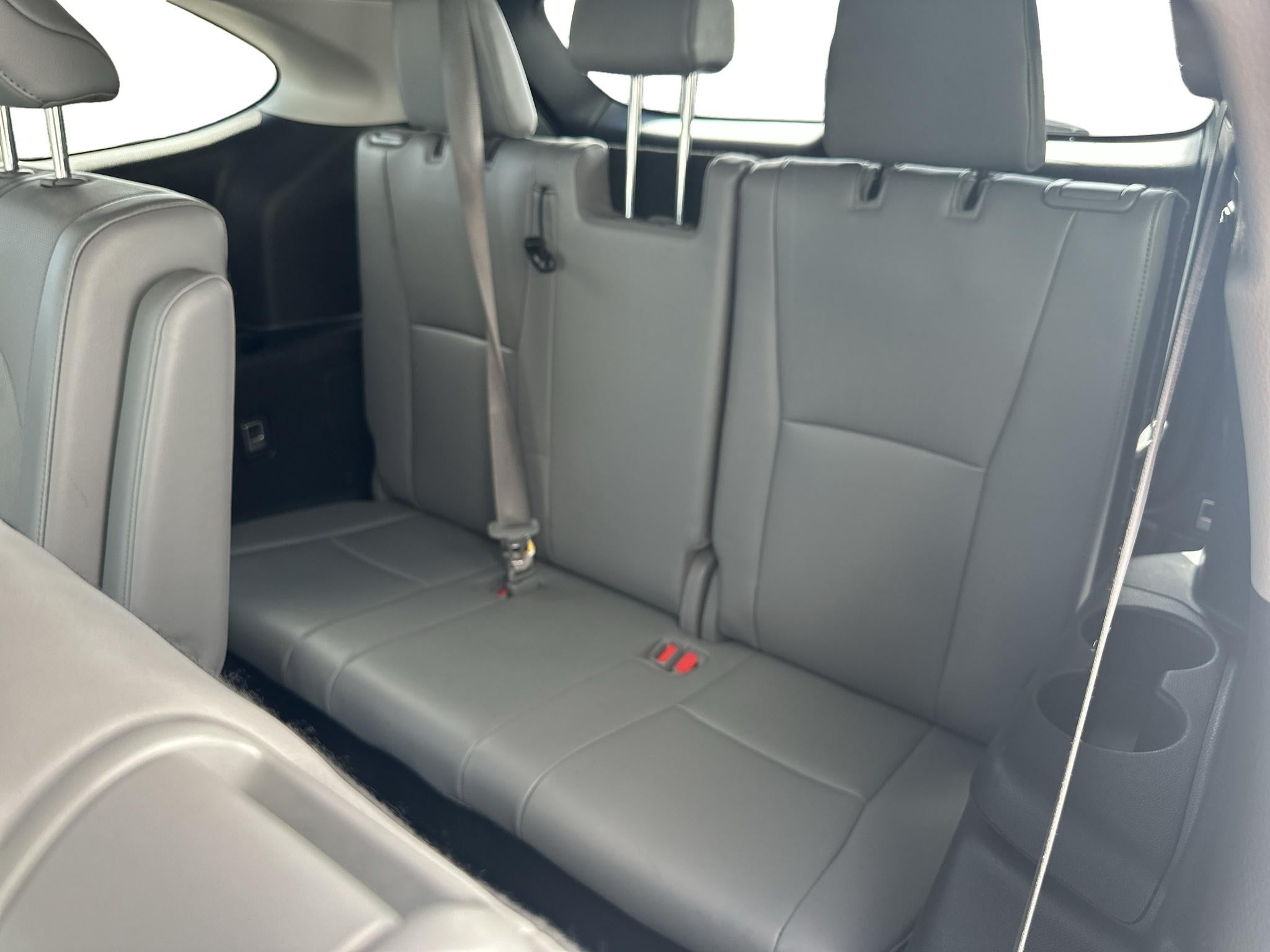 2022 Toyota Highlander Hybrid Hybrid Limited