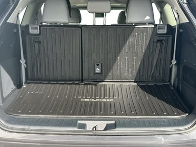 2022 Toyota Highlander Hybrid Hybrid Limited