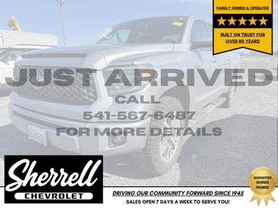 2020 Toyota Tundra Platinum