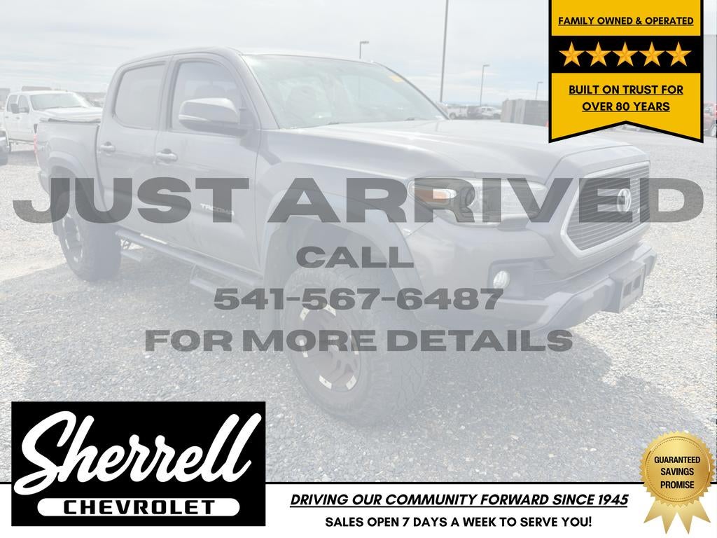 2016 Toyota Tacoma TRD Off Road