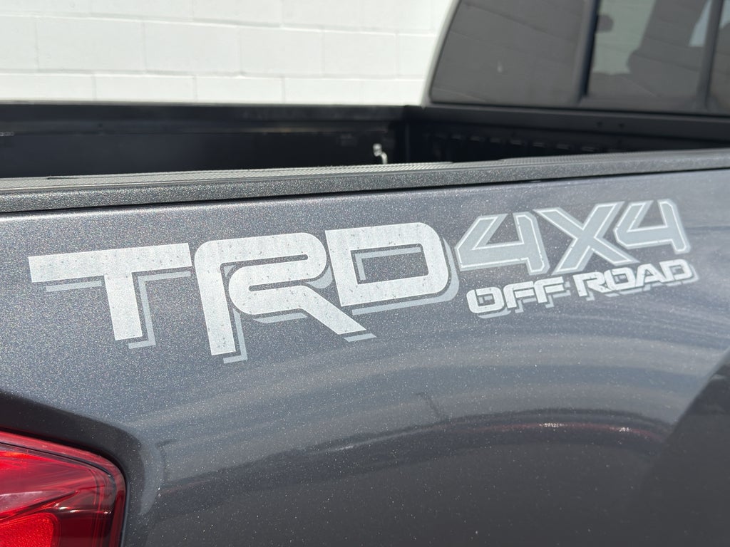 2016 Toyota Tacoma TRD Off Road