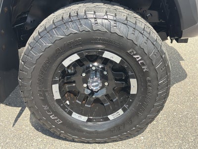 2016 Toyota Tacoma TRD Off Road