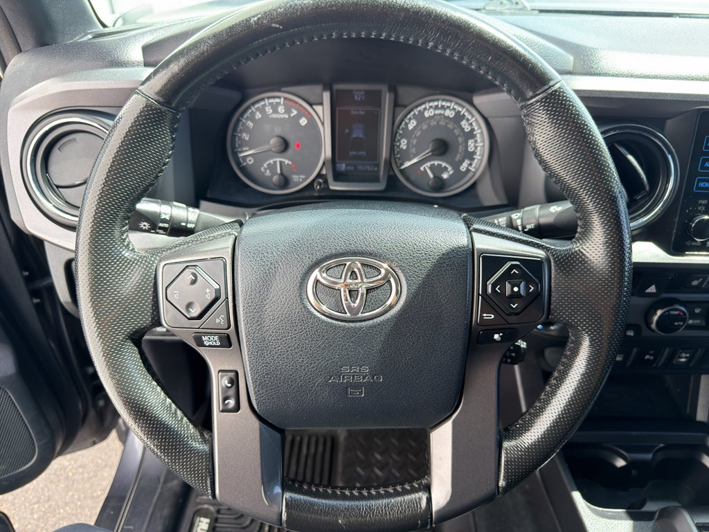 2016 Toyota Tacoma TRD Off Road