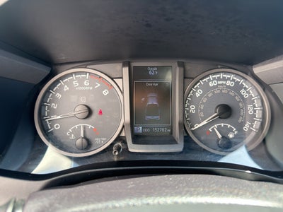 2016 Toyota Tacoma TRD Off Road