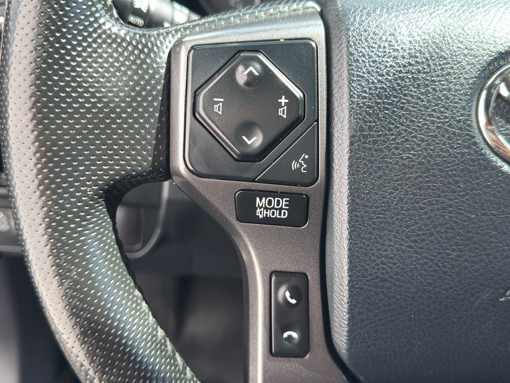 2016 Toyota Tacoma TRD Off Road