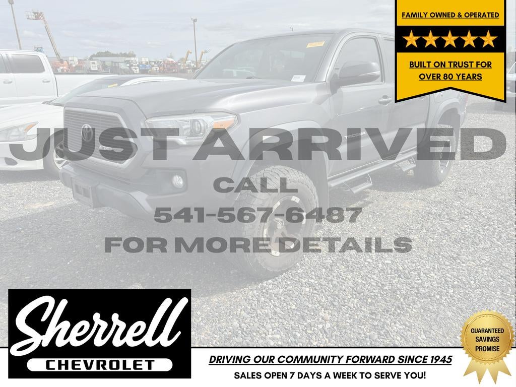 2016 Toyota Tacoma TRD Off Road