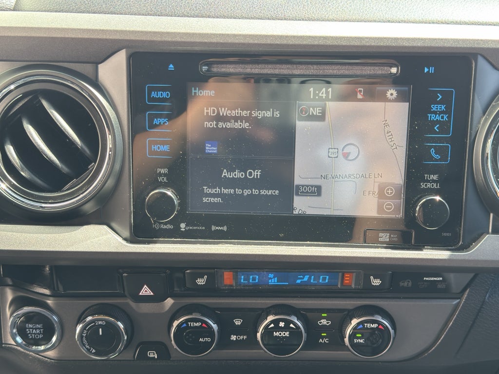 2016 Toyota Tacoma TRD Off Road