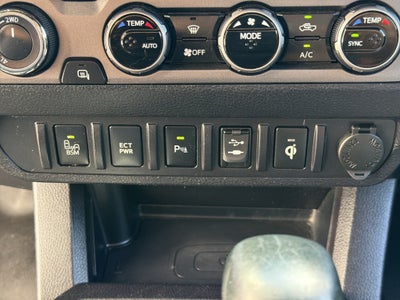 2016 Toyota Tacoma TRD Off Road