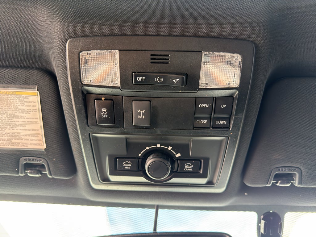 2016 Toyota Tacoma TRD Off Road