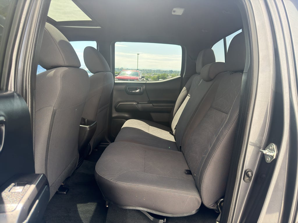 2016 Toyota Tacoma TRD Off Road