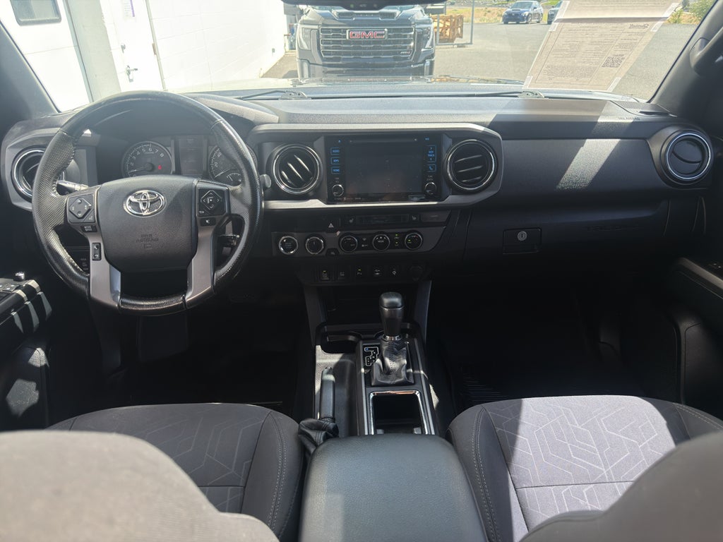 2016 Toyota Tacoma TRD Off Road