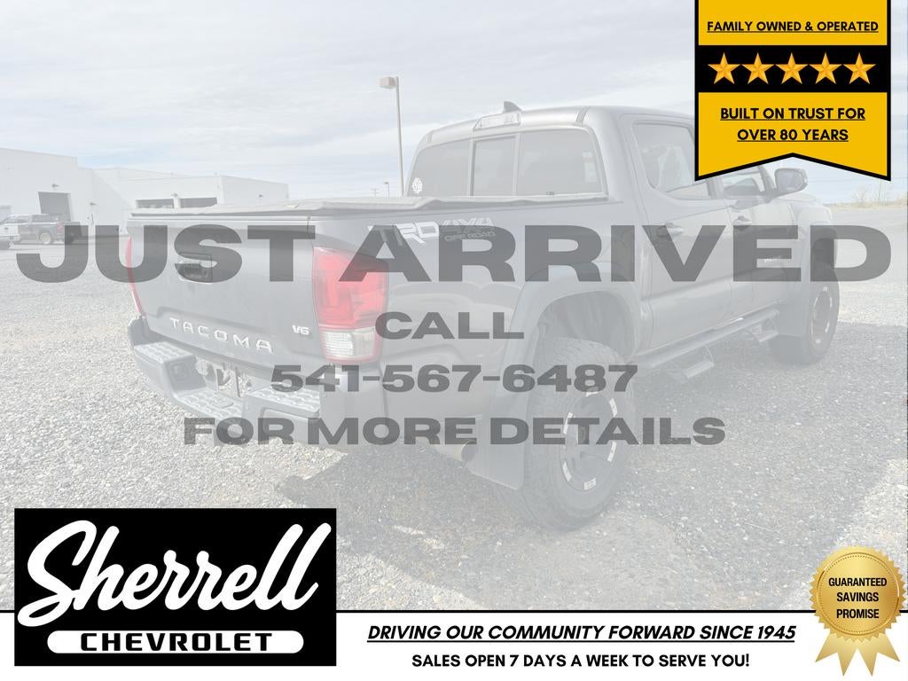 2016 Toyota Tacoma TRD Off Road