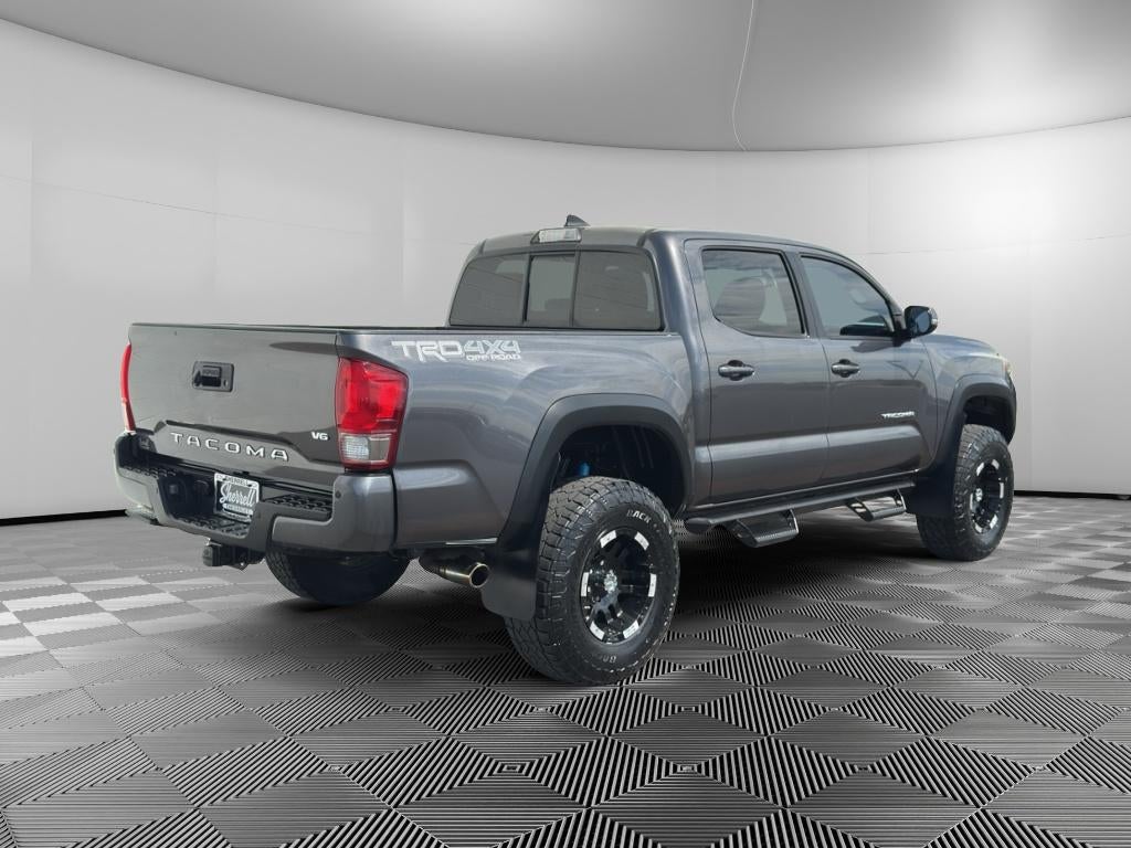 2016 Toyota Tacoma TRD Off Road