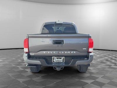 2016 Toyota Tacoma TRD Off Road