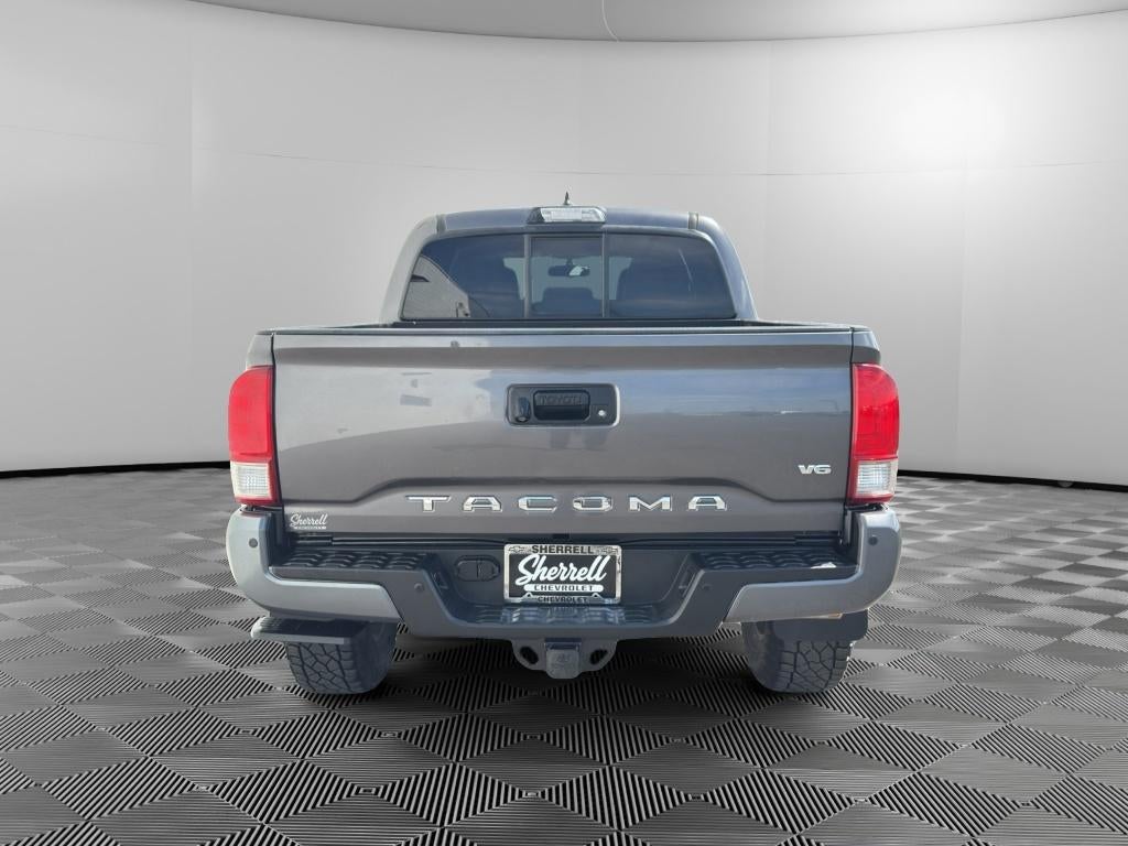 2016 Toyota Tacoma TRD Off Road