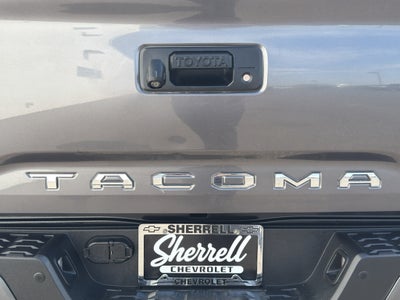 2016 Toyota Tacoma TRD Off Road